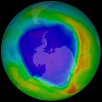 "Ai đó ở Đông Á" đang phá hủy tầng Ozone của Trái đất bằng hóa chất cấm