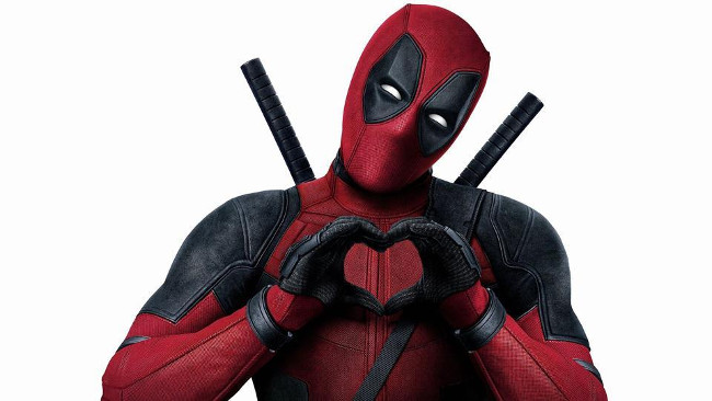 Nhân vật Deadpool trong bộ phim cùng tên