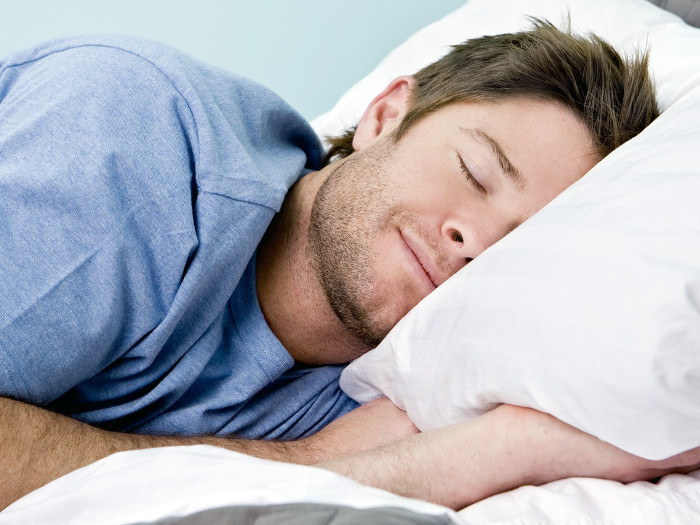Ngủ là trạng thái thả lỏng cả về cơ thể lẫn tâm trí.