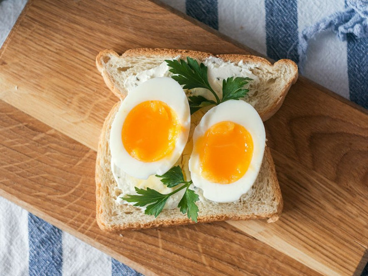 Báo cáo mới: Hãy ăn trứng mỗi ngày vì sức khỏe tim mạch của bạn