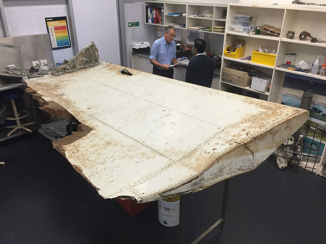 Cuộc tìm kiếm MH370 kết thúc sau 4 năm - những bí ẩn còn nguyên