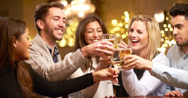 Dù uống các loại khác nhau thế nhưng mùi bia rượu thì chỉ có một và đây chính là lý do