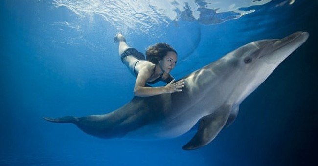 Những thay đổi khi con người chuyển tới sống dưới nước