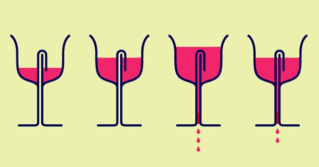 Chiếc chén ngàn năm biết “nuốt” rượu, kiềm chế lòng tham