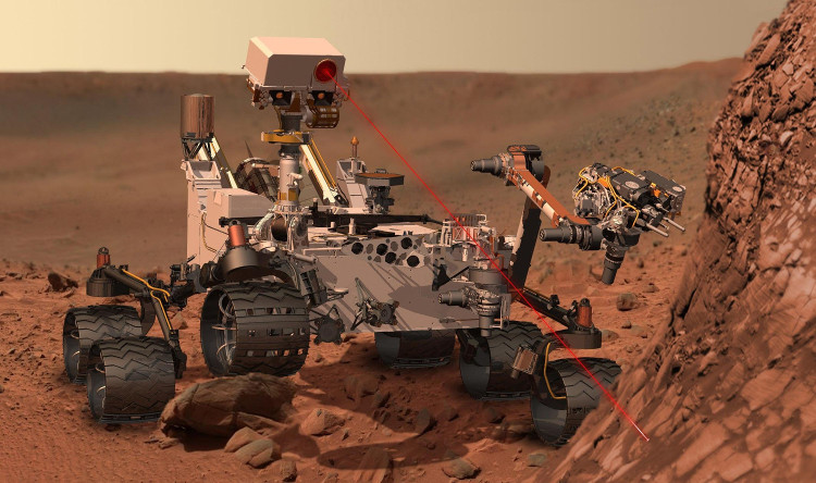 NASA sắp công bố phát hiện mới về sự sống trên sao Hỏa