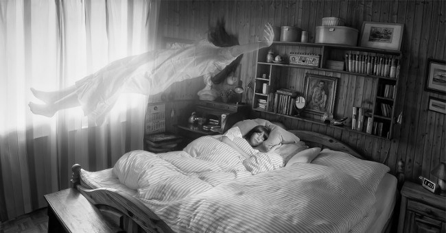 Vì sao một số người có trải nghiệm "hồn lìa khỏi xác"?