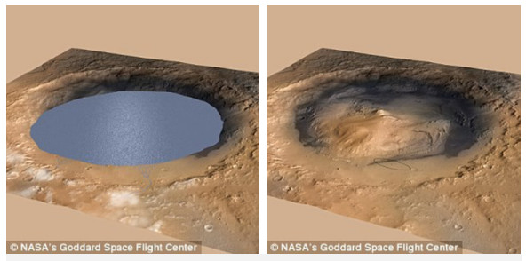 Kết quả họp báo NASA: Tìm ra dấu vết của sự sống trên sao Hỏa trong quá khứ, và có thể bây giờ vẫn còn