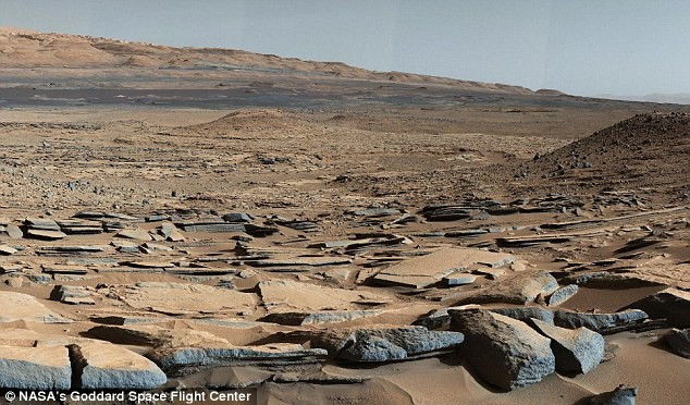 Kết quả họp báo NASA: Tìm ra dấu vết của sự sống trên sao Hỏa trong quá khứ, và có thể bây giờ vẫn còn