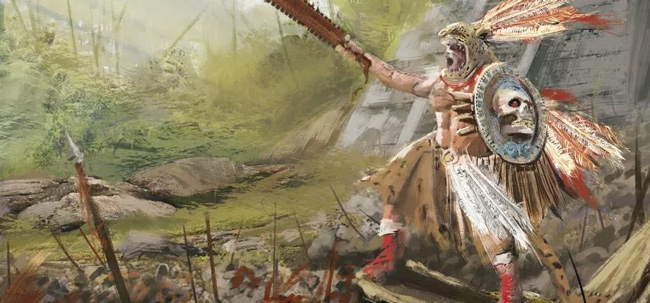 Bí ẩn áo giáp bông của chiến binh Aztec cổ đại, chống được cả đao kiếm hay mũi lao