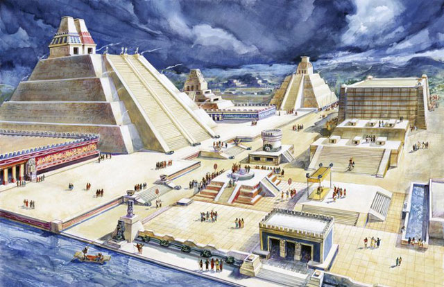 Bí ẩn áo giáp bông của chiến binh Aztec cổ đại, chống được cả đao kiếm hay mũi lao