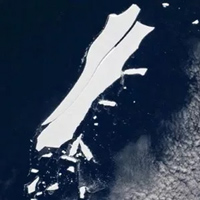 Núi băng trôi lớn nhất thế giới sắp biến mất sau 18 năm