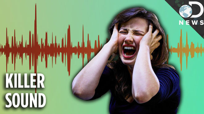 Sự đáng sợ của âm thanh: cứu người và hủy diệt cách nhau trong gang tấc!