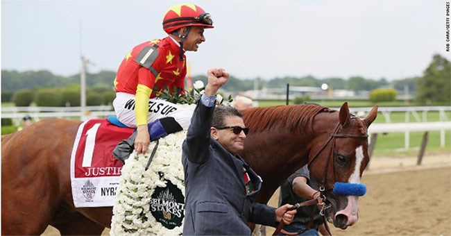 Giật mình chú ngựa có giá 1.369 tỷ đồng, phối giống mỗi lần hơn 2 tỷ đồng