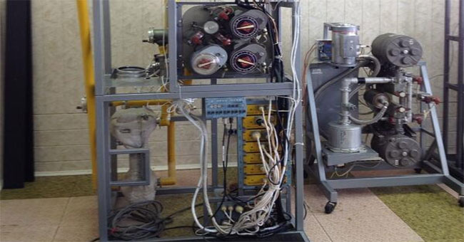 Nga phát triển hệ thống biến hơi thở thành nước