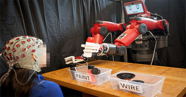 Robot có khả năng đọc suy nghĩ của con người sẽ xuất hiện sớm hơn bạn nghĩ