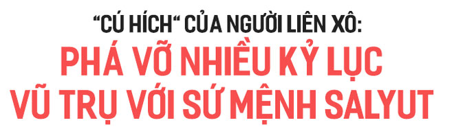 Số phận nghiệt ngã của 3 anh hùng Liên Xô: Chết cô độc ngoài vũ trụ, thi thể vẫn còn ấm!
