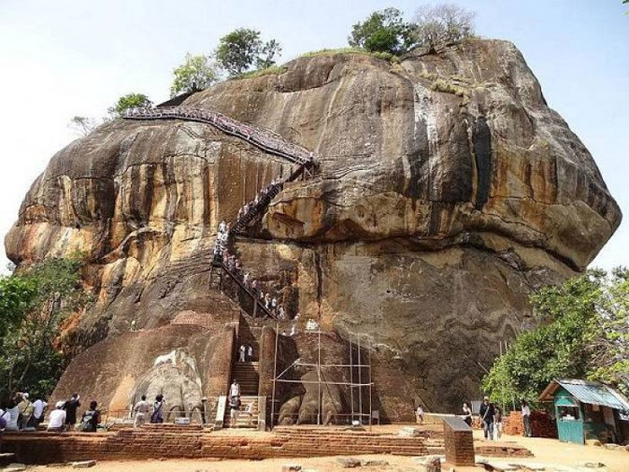10 thành phố cổ xưa đã biến mất hoàn toàn khỏi bản đồ thế giới