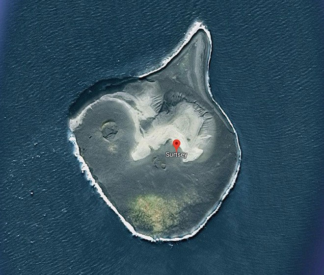 Đảo núi lửa Surtsey: Cấm địa kỳ bí của giới khoa học ngoài khơi Iceland