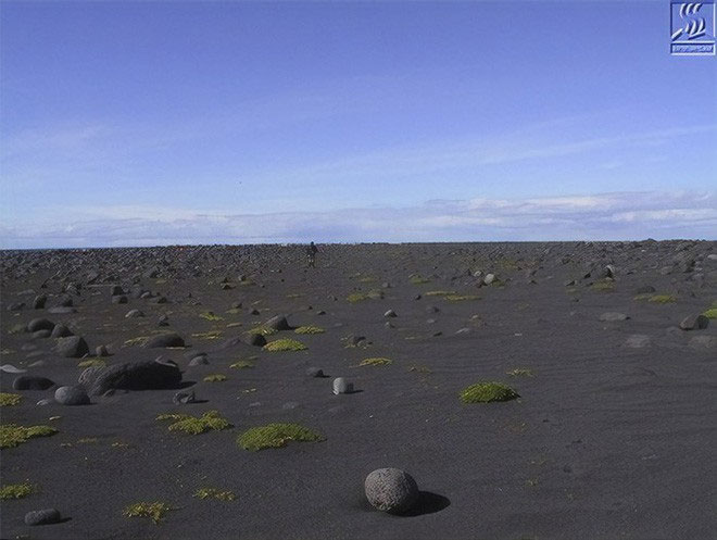 Đảo núi lửa Surtsey: Cấm địa kỳ bí của giới khoa học ngoài khơi Iceland