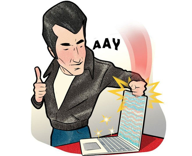 Giải mã truyền thuyết đồ điện tử hỏng chỉ cần 