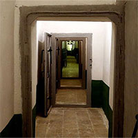 Bí mật hầm trú ẩn hơn 300 phòng trong lòng châu Âu