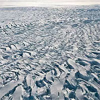 Phát hiện thêm một nguồn nhiệt núi lửa ở Nam Cực