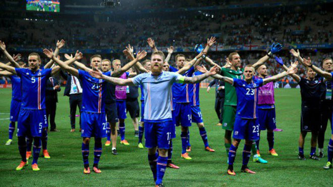 World Cup năm nay có 5 quốc gia chưa tới 5 triệu dân, nhưng 1 nước từng vô địch thế giới