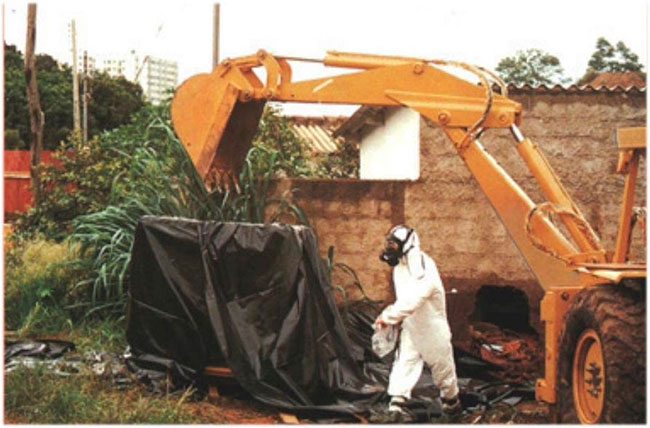 Thảm họa hạt nhân từ một thiết bị y học bị đánh cắp