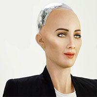 Robot Sophia sắp sang Việt Nam giao lưu về cách mạng 4.0