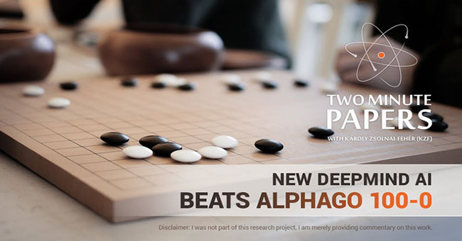AlphaGo - AI từng đánh bại kỳ thủ cờ vây số 1 thế giới đã chính thức bị soán ngôi