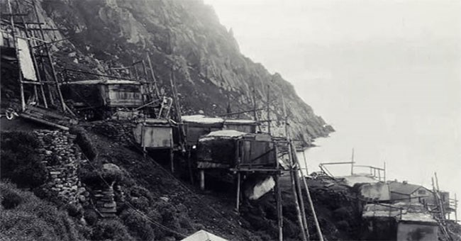 Bí ẩn ngôi làng 2.000 người sinh sống bỗng "bốc hơi" không một dấu vết