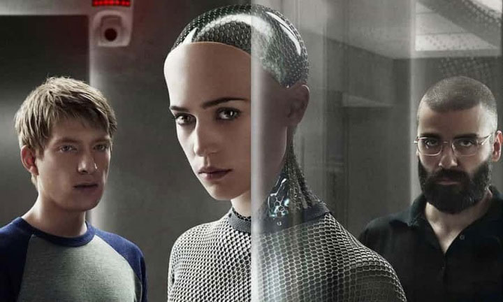 Robot hình người: 