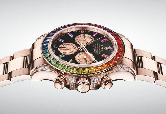 Sự thật thú vị đằng sau mức giá đắt đỏ của đồng hồ Rolex mà không phải ai cũng biết