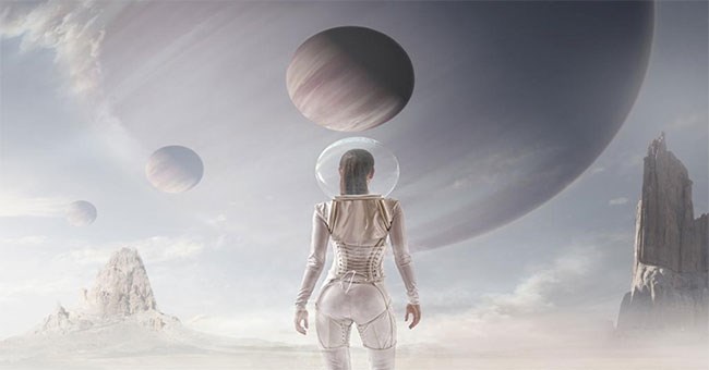 Người ngoài hành tinh có thể phải bắt sao để tồn tại?