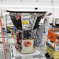 NASA sắp phóng tàu "chạm vào Mặt trời"