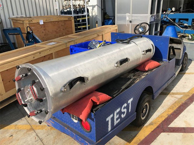 Đây là tàu ngầm cỡ nhỏ mà Elon Musk thiết kế để cứu đội bóng nhí Thái Lan