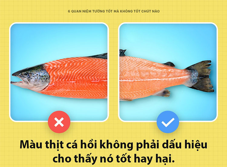 6 quan niệm sai lầm ai cũng tưởng là tốt mà không hề đúng chút nào!