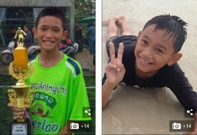 Giải cứu đội bóng Thái Lan: Các cậu bé có thể bị chấn thương tâm lý cả đời