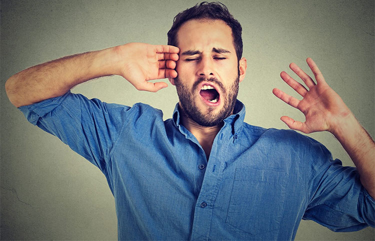 Ngáp chính là một trong những bí ẩn lớn nhất của con người