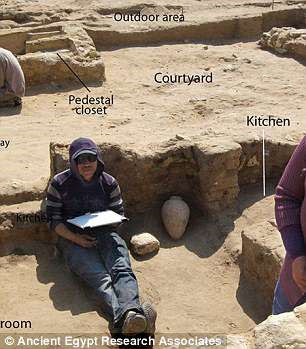 Phát hiện bất ngờ về các kim tự tháp ở Giza