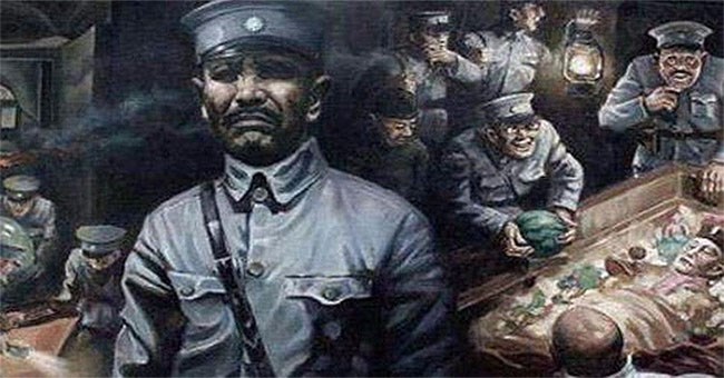 Ngôi mộ nguy hiểm nhất ở Trung Quốc, trăm kẻ trộm mò vào đều vong mạng