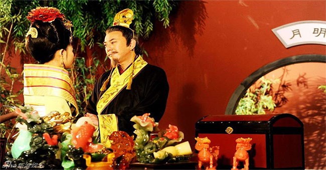 Dương Quý Phi và mối tình đầy bi kịch với cha chồng