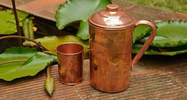 Sau 45 phút uống nước từ cốc đồng, điều thần kỳ thay đổi nhan sắc bạn