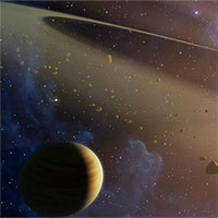 Tìm thấy 2 hành tinh "song sinh" khác Hệ Mặt trời