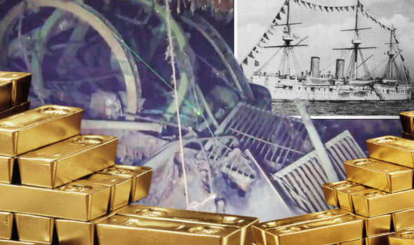 Trận hải chiến khiến quân Nga phải tự chôn vùi tàu chở kho báu 133 tỷ USD