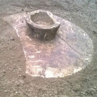 Xưởng gốm lâu đời nhất thời Cổ Vương quốc Ai Cập