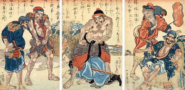 Vì sao Lưu Bang quyết diệt trừ bằng được “chiến thần” Hàn Tín?