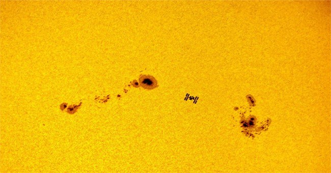 Top 10 bức ảnh thiên văn của năm 2018