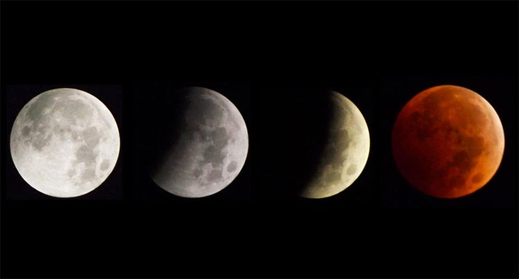 Vì sao nguyệt thực ngày 27/7/2018 sẽ kéo dài bất thường?