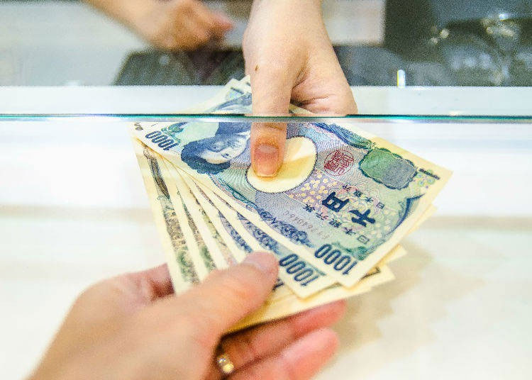 8 điều hay ho về tiền giấy, tiền xu Nhật Bản mà người Nhật còn chưa biết